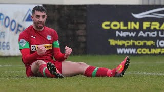 Mr Cliftonville  Joe Gormley  Cliftonville Fans Edit [upl. by Sirrot]