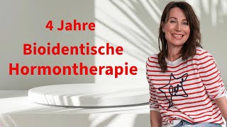 4 JAHRE HORMONERSATZTHERAPIE  ERFAHRUNGEN  WISSENSWERTES  FAZIT [upl. by Sayres654]