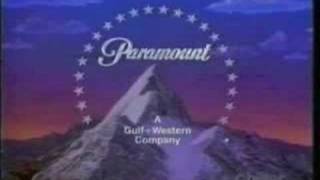 Paramount TV 1988 with 2 themes [upl. by Pippas]