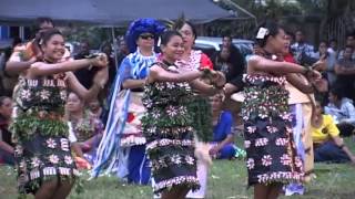 Tauolunga Kainga o Lavaka at Royal Po Fakalelea [upl. by Marleah]