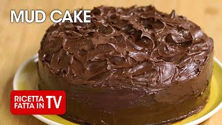 MUD CAKE di Benedetta Rossi  Ricetta TV Fatto in Casa per Voi [upl. by Durware]