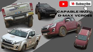 Dirt Track Madness Epic Isuzu Motors India Event [upl. by Annavaj360]