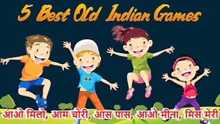 5 Best Indian Classic Hand clapping Games  Childhood Indian Game  Group game for kids  Baba kids [upl. by Helban161]