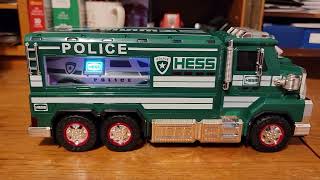 2023 Hess Truck [upl. by Airaet]