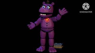 FNAF 6  BAD APPLE V2 [upl. by Shaun]