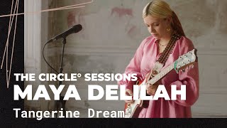 Maya Delilah  Tangerine Dream Live  The Circle° Sessions [upl. by Adnorhs]