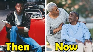 Beverly Hills Cop 1984 ★ Then and Now in 2023 How They Changed [upl. by Annoid]