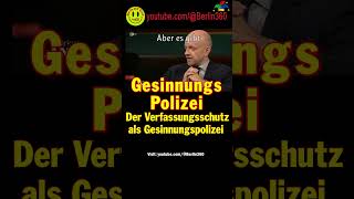 Verfassung Schutz Faeser Gesinnung Mannheim SOLINGEN vielfalt Sachsen Thueringen politik [upl. by Ayyn]