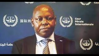 The return of the ICC Paul Gicherus case [upl. by Marika931]