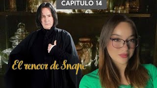 Audiolibro  Harry Potter y el Prisionero de Azkaban  Capítulo 14 [upl. by Aicnetroh616]