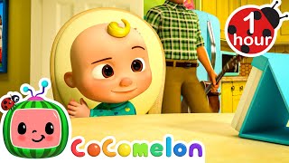 Yes Yes Fruits Song  CoComelon Nursery Rhymes amp Kids Songs [upl. by Orodoet]