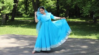 Sakal Ban Dance Cover  Semiclassical Dance Cover  Heeramandi  Bhansali Music  Netflix [upl. by Farand]