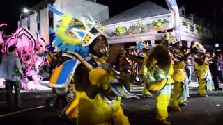 Junkanoo Nassau Bahamas [upl. by Harilda62]