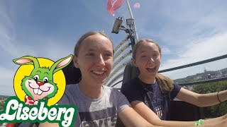 BÄSTA DAGEN PÅ LISEBERG [upl. by Christabelle]