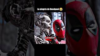 DEADPOOL JUGANDO con los HUESOS de WOLVERINE 😂 deadpool3 deadpool shorts [upl. by Tova]