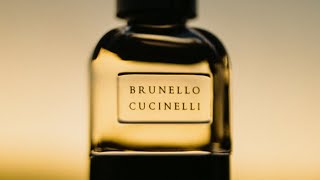 BRUNELLO CUCINELLI FRAGRANCES [upl. by Daberath]