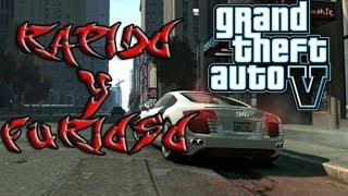 GTA 5 I Carros Tuneados al Maximo [upl. by Farmer730]