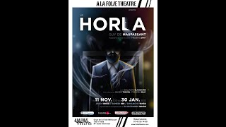 LE HORLA  Bandeannonce [upl. by Nich]