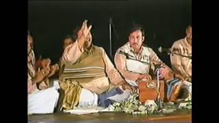 Dard Rukta Nahin Ek Pal Bi  Ustad Nusrat Fateh Ali Khan  OSA Official HD Video [upl. by Bailar393]