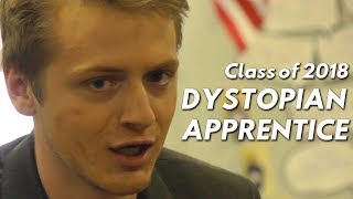 Oak Hill Seniors Spring Fling Trailer 2018 DYSTOPIAN APPRENTICE [upl. by Ilyah82]