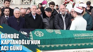 Gündüz Kaptanoğlunun Acı Günü [upl. by Kippie]