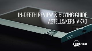 AstellampKern AK70  InDepth Review amp Buying Guide [upl. by Veradi59]