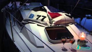 Balt Yacht 27 [upl. by Zelten]