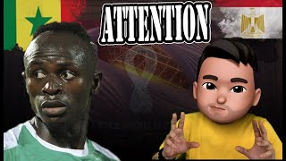 SENEGAL VS EGIPTO EN VIVO 🔴 [upl. by Berstine]