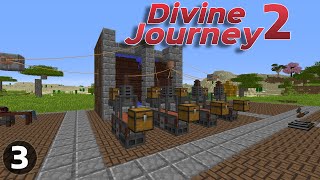 Divine Journey 2 Ep3  Plates And Power [upl. by Sirhc]