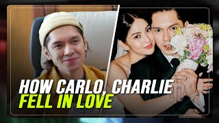 Carlo Aquino opens up about wife Charlie Dizon situation with daughter  ABSCBN News [upl. by Niveg]