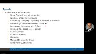 DAI with AIS Azure Arcenabled Kubernetes [upl. by Gerstein]