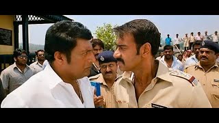 Singham Full Movie 2011  Ajay Devgn Kajal Aggarwal Prakash Raj  1080p HD Facts amp Review [upl. by Hyacintha]