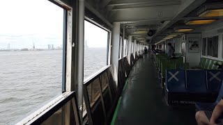 New York New York  Staten Island Ferry Tour 2020 [upl. by Larual]