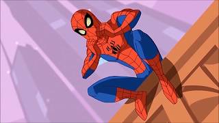 The Spectacular SpiderMan 20082009  Intro [upl. by Innoc]