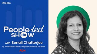 Ep13  Personalization is the key to EX in 2024 Sonali Chatterjee HR Head  Aon [upl. by Prince671]