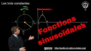 84COMPLEXES  FONCTIONS SINUSOIDALES [upl. by Keiko913]