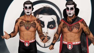 WWE 2K23 Danhausen [upl. by Bautram15]