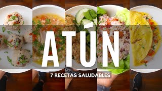 Ceviche de Atún  VickyRecetaFacil [upl. by Enyamrahc]