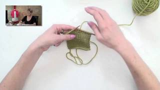 Knitting Help  Buttonholes [upl. by Mulligan]