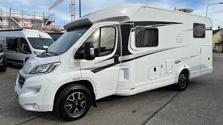 Knaus Sky Ti Silver selection Edition 690 [upl. by Eenobe124]