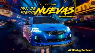 PLENAS NUEVAS MIX 2022 BY INFINITY CAR CLUB  DJ NOVA [upl. by Asin]