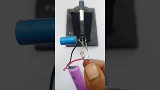 C1815 Transistor Project • Diy LED Project shorts diy technology transistor [upl. by Aniryt]