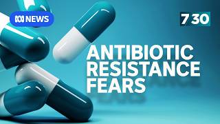 The growing problem of antibiotic resistance  730 [upl. by Mulvihill]