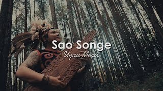 Sao Songe  Uyau Moris Official Traditional Instrument From Dayak Kalimantan [upl. by Abixah]