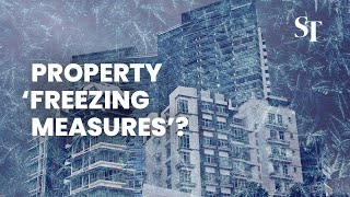 Higher ABSD has turned property cooling measures into ‘freezing measures’ for foreign buyers [upl. by Moser]