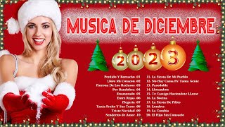 Musica De Diciembre  Parranda Navideña 2023  Lisandro Meza Pastor López Rodolfo Aicardi [upl. by Aitselec494]