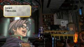 PSP Longplay 007 Valkyrie Profile Lenneth Part 3 of 8 [upl. by Illak]