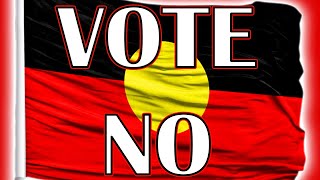 Vote NO To Woke Racial Apartheid In Australia  Indigenous Voice To Parliament [upl. by Nnyleuqaj]