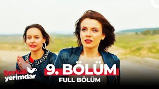 Şevkat Yerimdar 9 Bölüm [upl. by Raina]