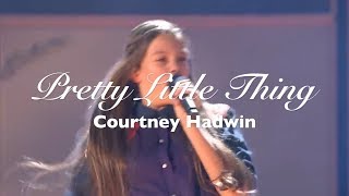 Top 3 BEST Courtney Hadwin Performances on AGT [upl. by Rosabella]